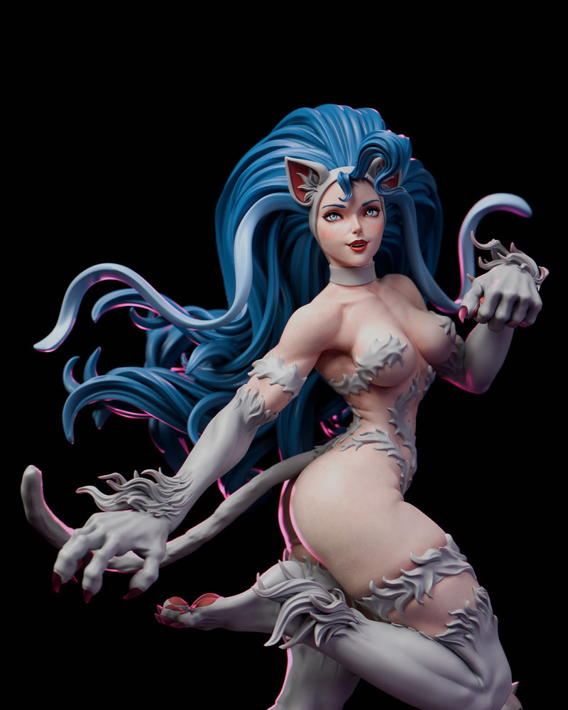 Felicia Resin Statue - view 5