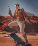 Rocketeer Resin Statue - view 2