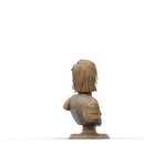 Hiccup Resin Bust - view 2