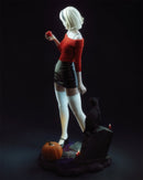 Sabrina Resin Statue - view 6
