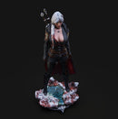 Ciri Resin Statue - view 6