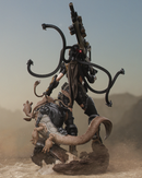 Kyla Resin Statue - view 7
