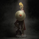 Ares Resin Statue - view 4