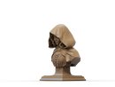 Red Riding Hood Resin Bust - view 5