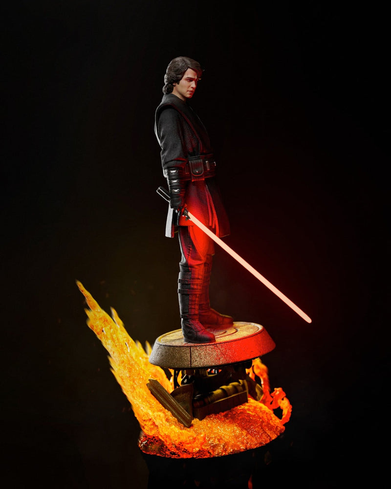 Anakin Resin Statue - view 4