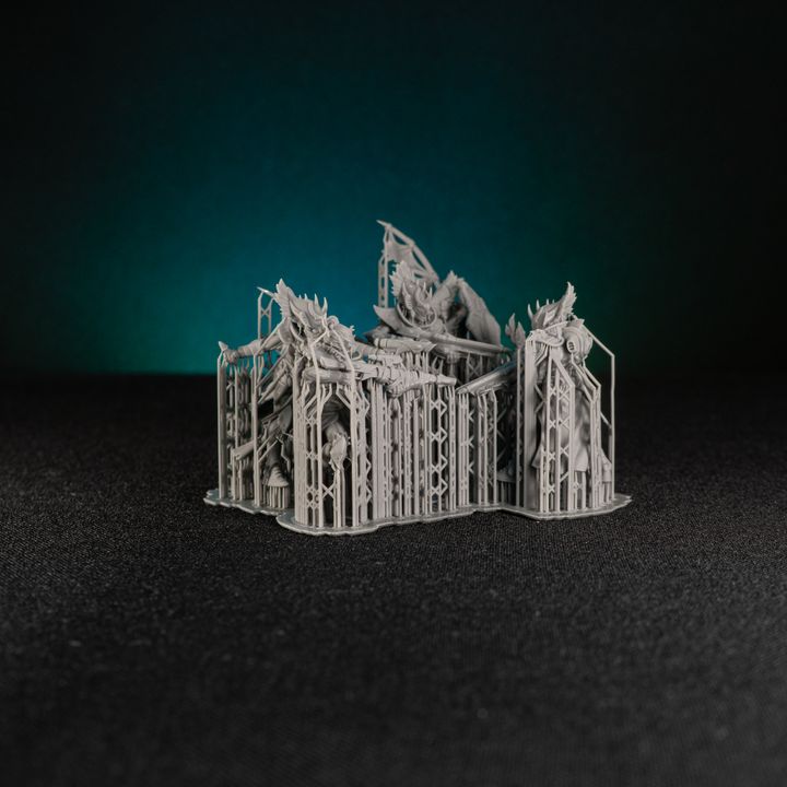 Parlous Hermits Build Kit by DakkaDakka - image 2