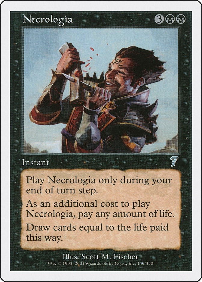 Necrologia (149) [7ED]