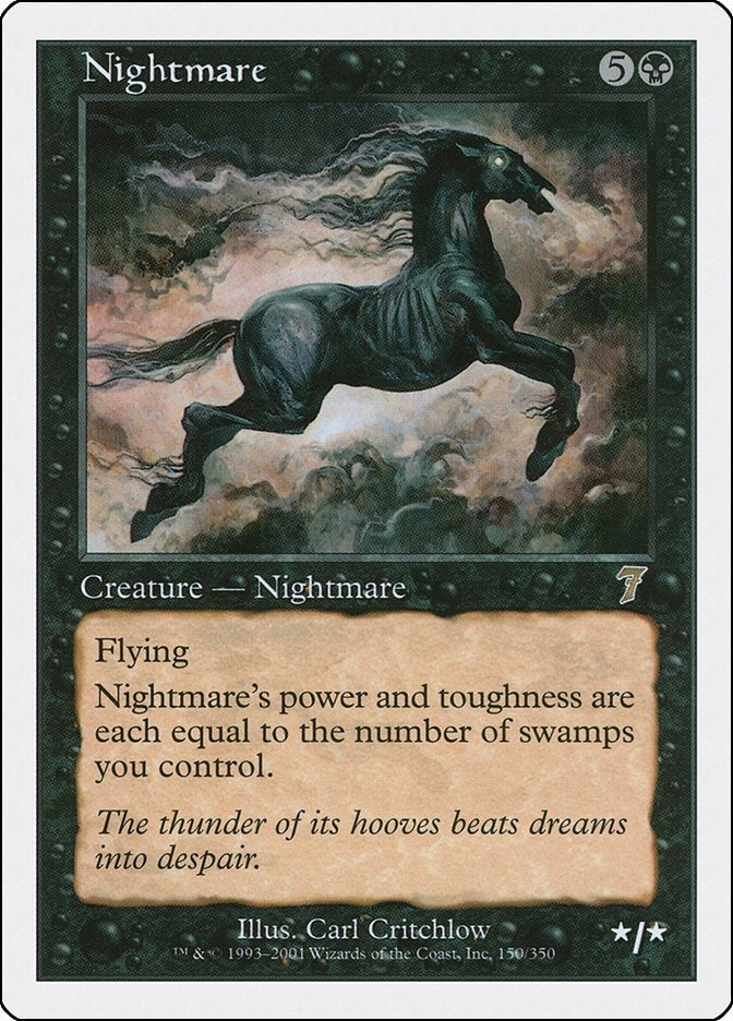 Nightmare [Seventh Edition]