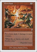 Pyroclasm [Seventh Edition]