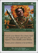 Rampant Growth [Seventh Edition]