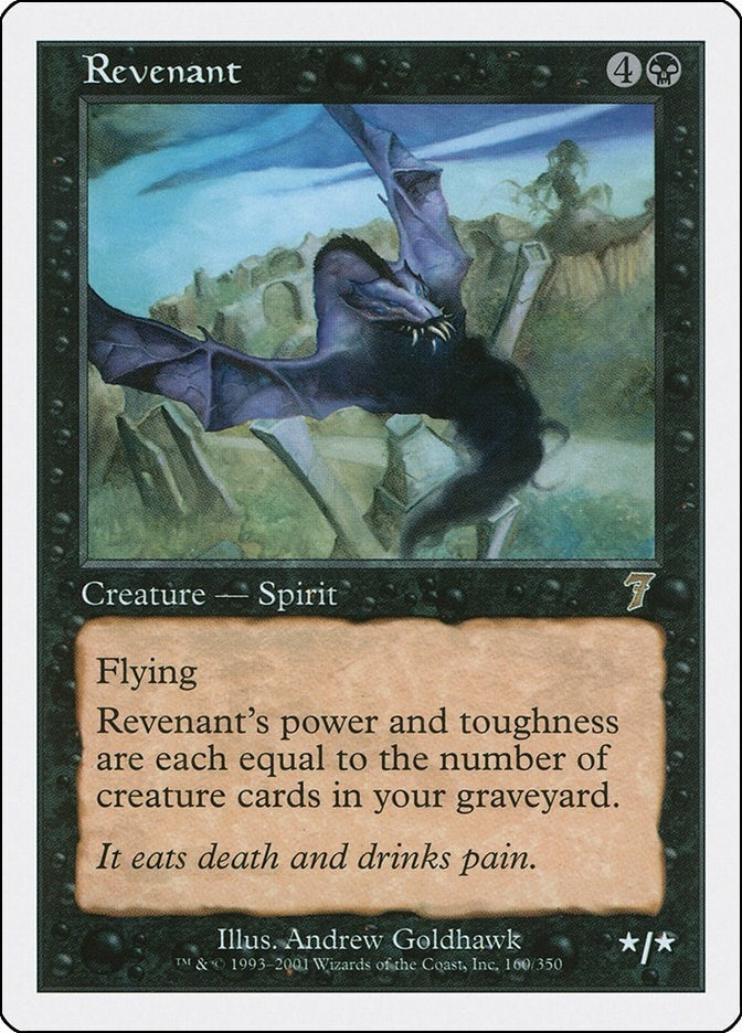 Revenant [Seventh Edition]