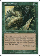 Spined Wurm [Seventh Edition]