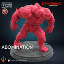 Abomination - Marvel: Crisis Protocol Proxy