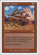 Sudden Impact [Seventh Edition]