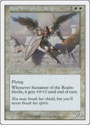 Sustainer of the Realm [Seventh Edition]