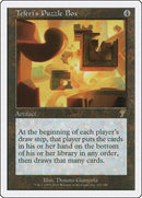 Teferis Puzzle Box (321) [7ED]