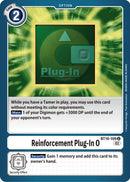Image for Reinforcement Plug-In 0 [Xros Encounter]