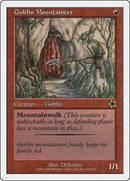 Goblin Mountaineer (105) [S99]