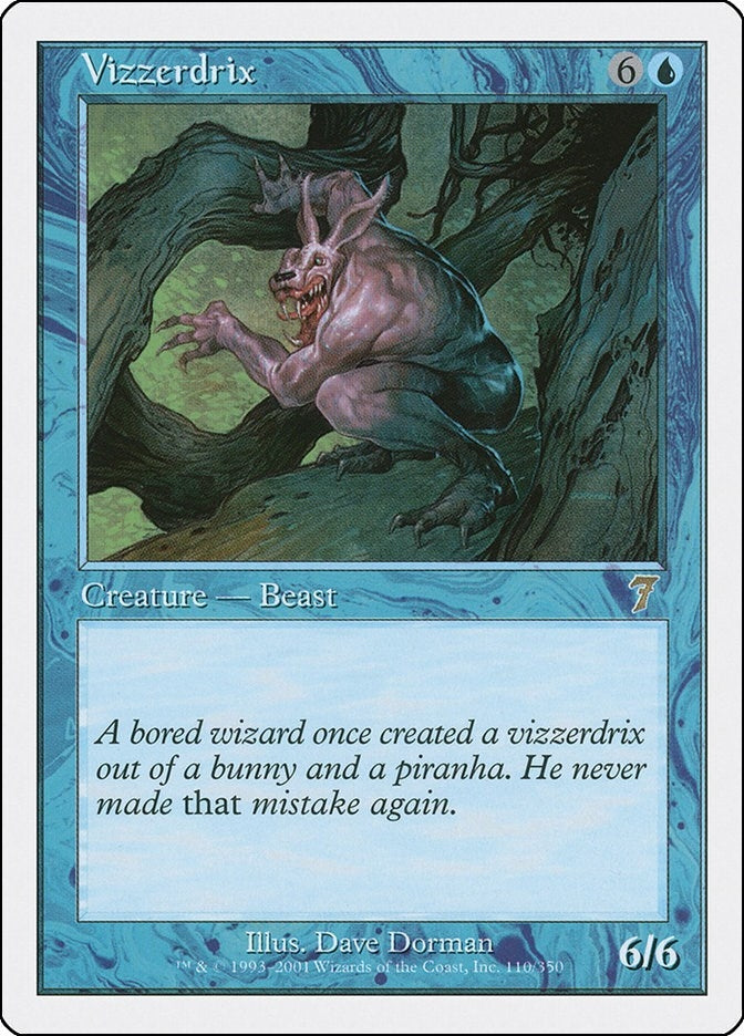 Vizzerdrix (110) [7ED]