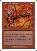 Volcanic Hammer [Seventh Edition]