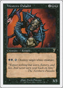 Western Paladin [Seventh Edition]
