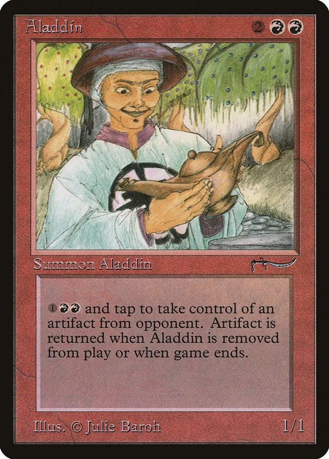 Aladdin [ARN]
