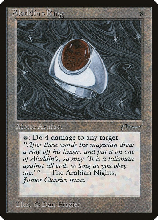 Aladdins Ring [ARN]