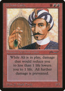 Ali from Cairo [ARN]