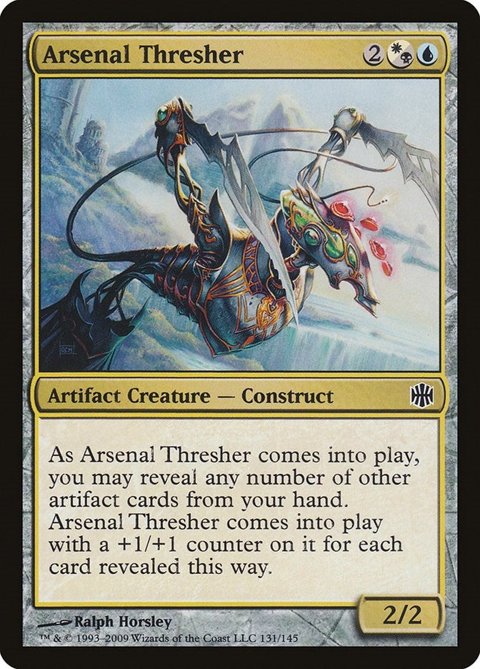 Arsenal Thresher (131) [ARB]