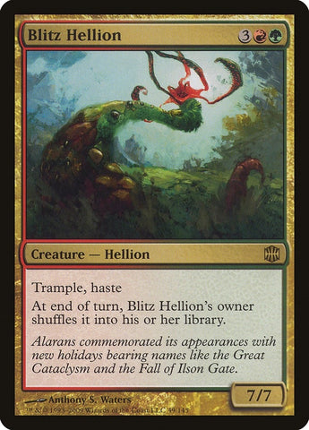 Blitz Hellion (49) [ARB]