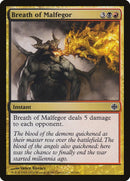 Breath of Malfegor (35) [ARB]