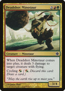 Deadshot Minotaur (52) [ARB]