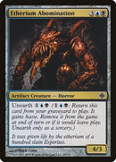 Etherium Abomination (20) [ARB]