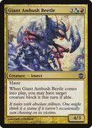 Giant Ambush Beetle (137) [ARB]