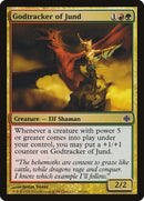 Godtracker of Jund (55) [ARB]