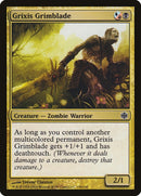 Grixis Grimblade (134) [ARB]