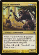 Grixis Sojourners (112) [ARB]