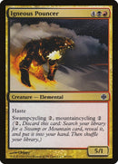 Igneous Pouncer (40) [ARB]