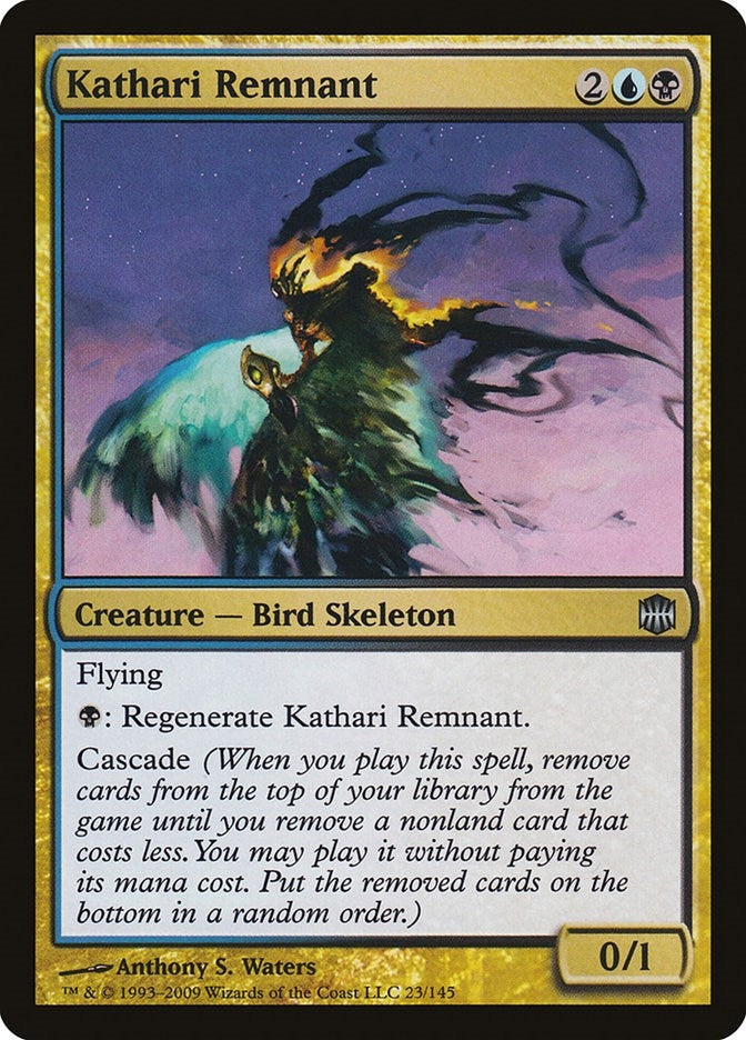 Kathari Remnant (23) [ARB]