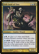 Lich Lord of Unx (24) [ARB]