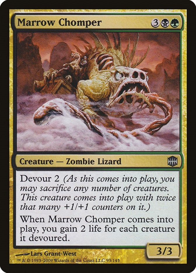Marrow Chomper (93) [ARB]