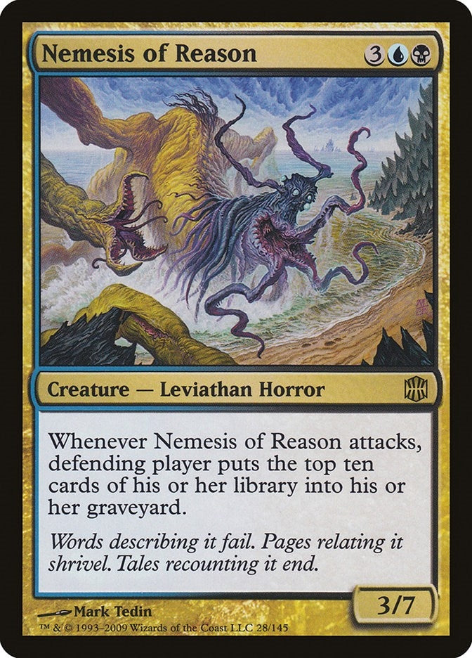 Nemesis of Reason (28) [ARB]