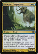 Nulltread Gargantuan (102) [ARB]