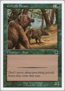 Grizzly Bears (129) [S99]