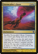 Stormcallers Boon (13) [ARB]