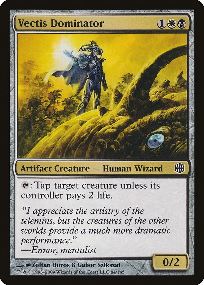 Vectis Dominator (84) [ARB]