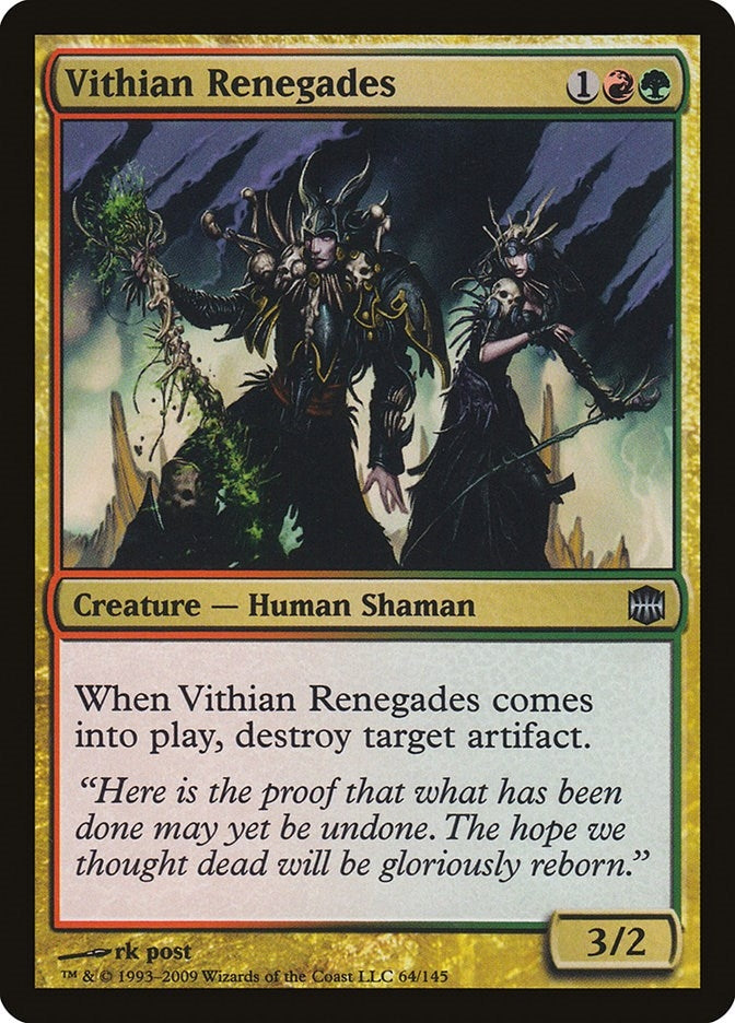 Vithian Renegades (64) [ARB]