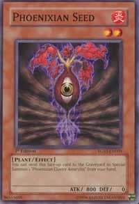 Phoenixian Seed (RGBT-EN005) [RGBT]