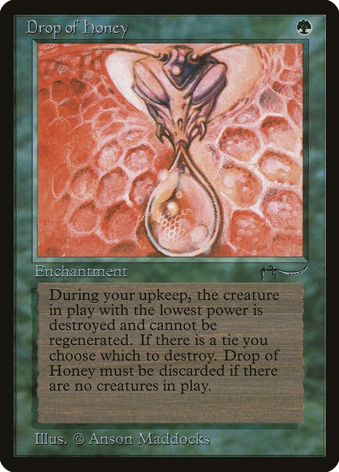 Drop of Honey [ARN]