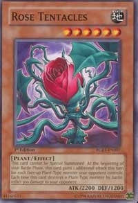 Rose Tentacles (RGBT-EN007) [RGBT]